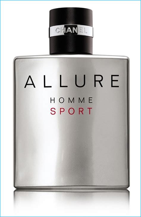 blue sport chanel|Chanel allure homme sport.